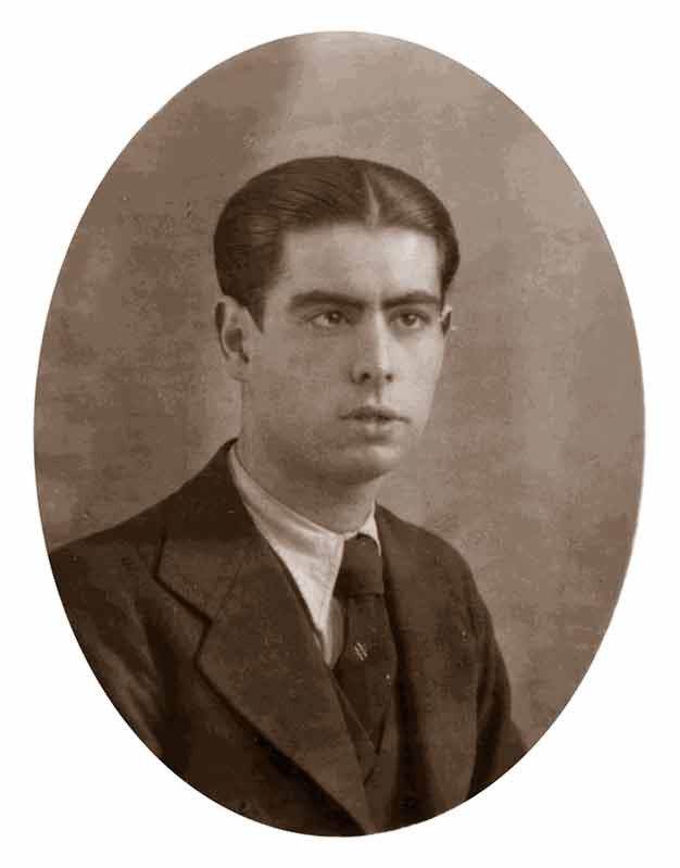 Salvador Alemán Pedrosa